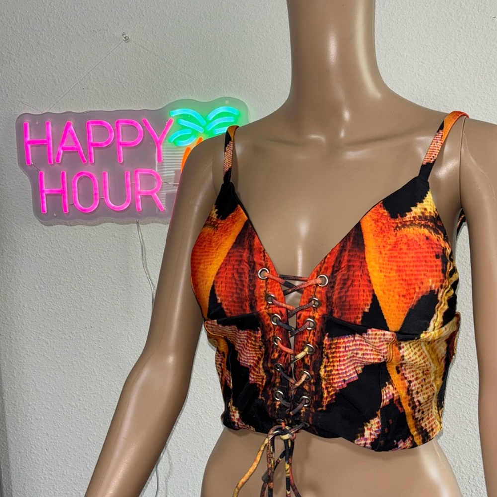 B FYNE by VICTORIAS SECRET 🟥🟧🟨 TOP ONLY